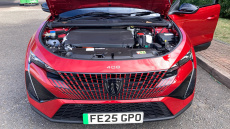 Peugeot 408 158kW GT 58kWh 5dr Auto Electric Hatchback